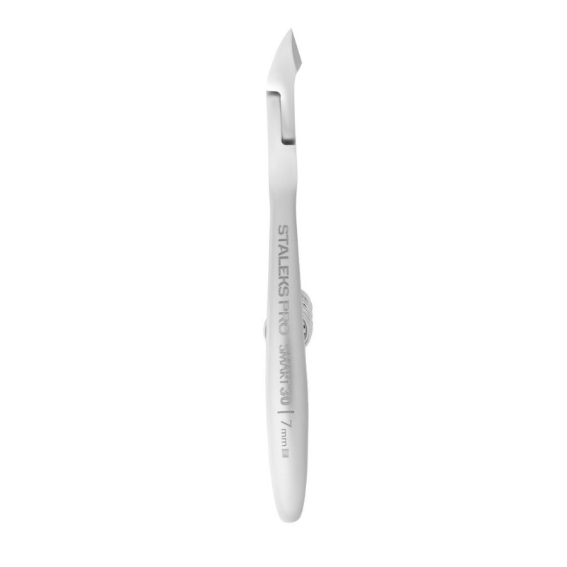 Professional cuticle nippers Staleks Pro Smart 30, 7 mm