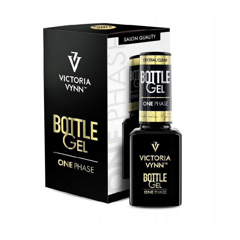 Victoria Vynn Bottle Gel однофазный гель для наращивания - 15мл