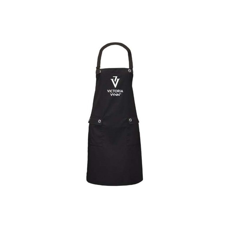 Victoria Vynn Apron, black