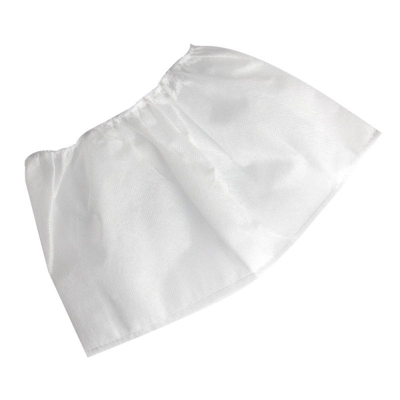 Filter bag for vacuum cleaner (for 2 fans)