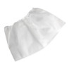 Filter bag for vacuum cleaner (for 2 fans)