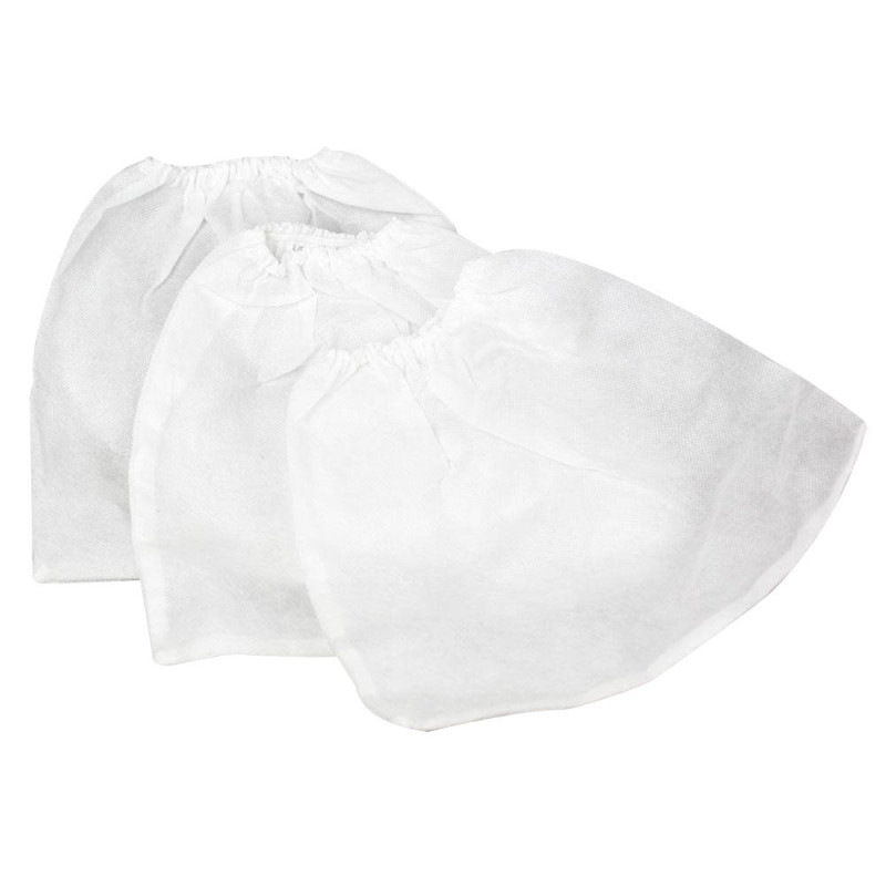 Filter bag for vacuum cleaner 1 pcs (for 1 fan)