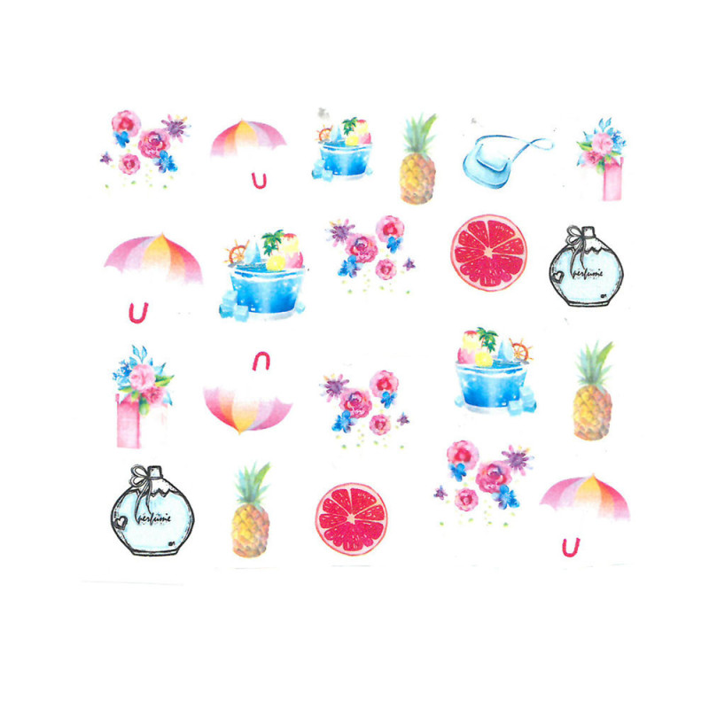 Nail Slider BN 1693