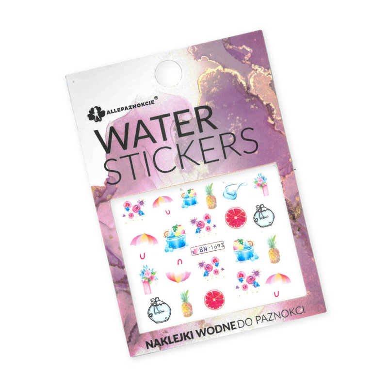 Nail Slider BN 1693