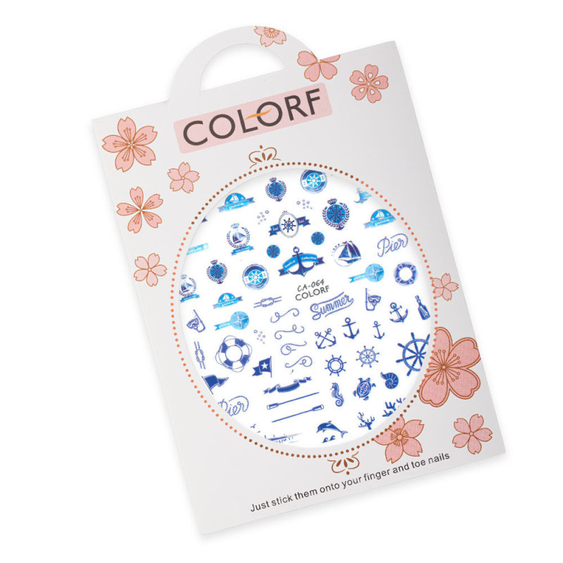 Nail Slider CA-064