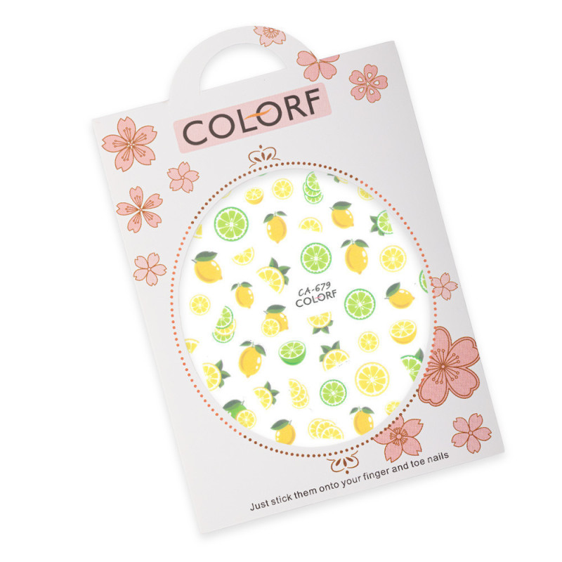 Nail Slider CA-679