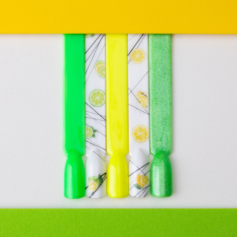 Nail Slider CA-679