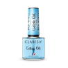 Масло для кутикулы "Vanilla" Claresa, 5 ml