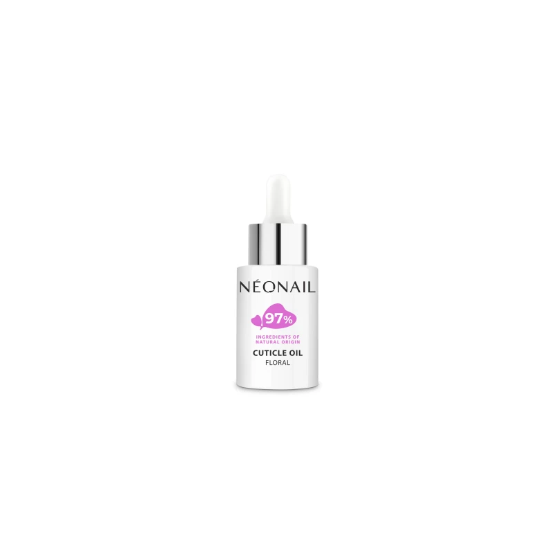 Vitamin Cuticle Oil 6,5 ml - Floral