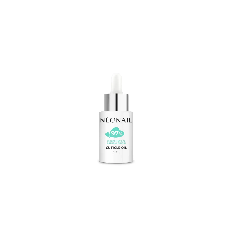 Витаминное масло для кутикулы NeoNail 6,5 ml - Soft