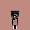 Полигель MollyLac Light Brown Nr 23
