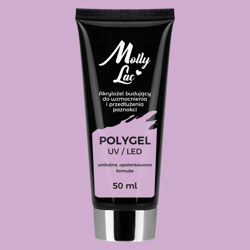Полигель MollyLac Wild Orchid Nr 26