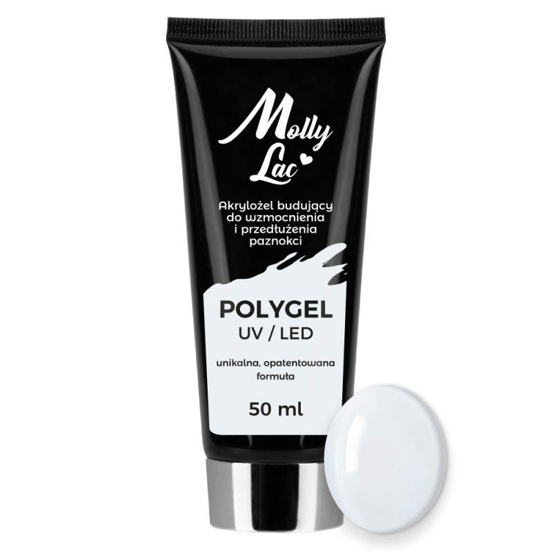 Polygel MollyLac Natural Nr 03