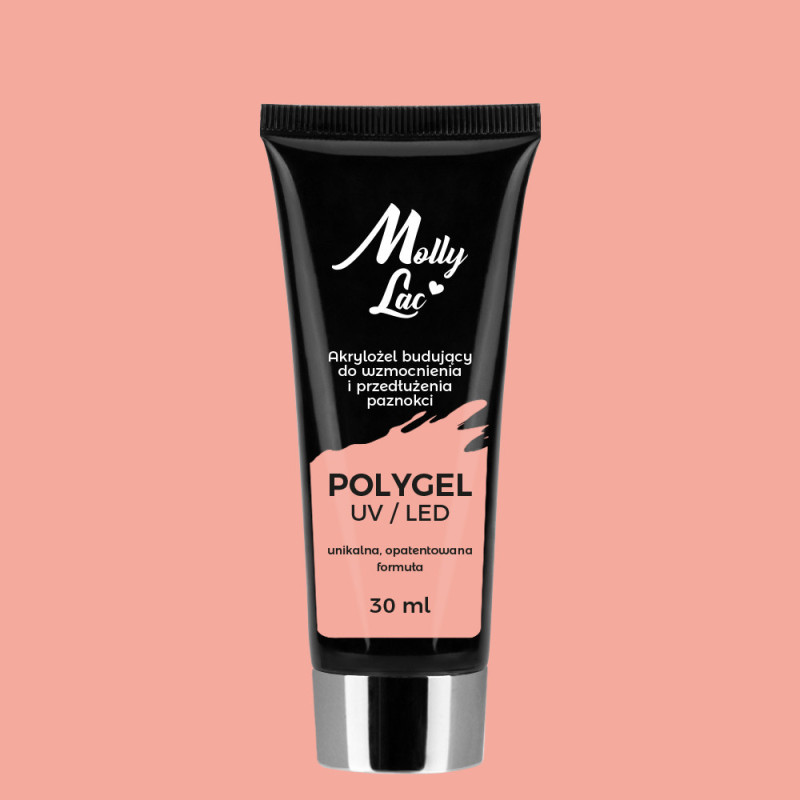 Полигель MollyLac Musk Nr 25