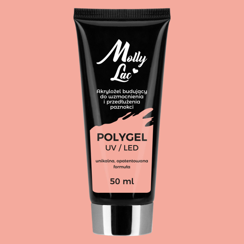 Polygel MollyLac Musk Nr 25