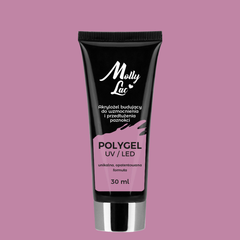 Полигель MollyLac Bean Paste Nr 20