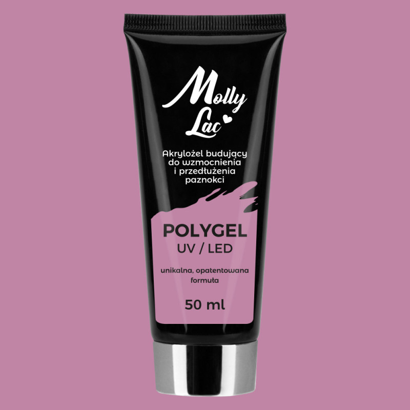 Polygel MollyLac Bean Paste Nr 20
