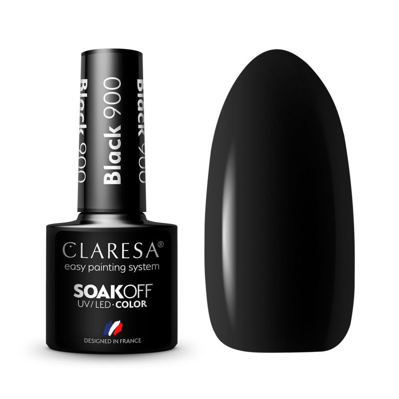 Claresa Black № 900, 5 ml