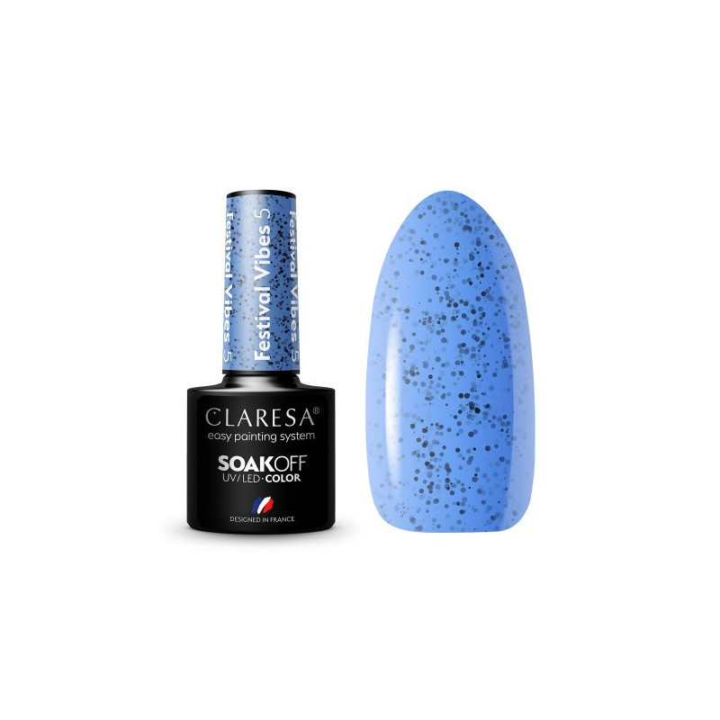 Claresa Festival Vibes № 5, 5 ml