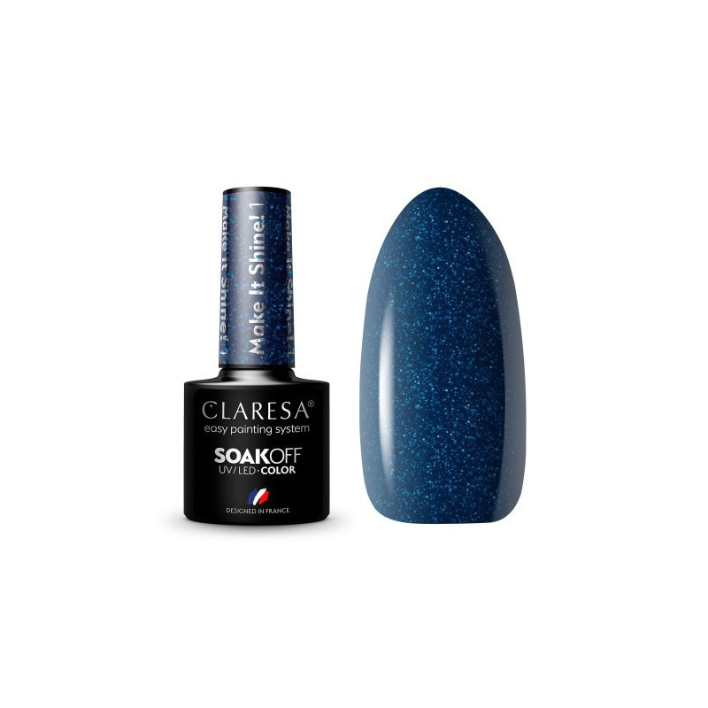 Claresa Make it Shine № 1, 5 ml
