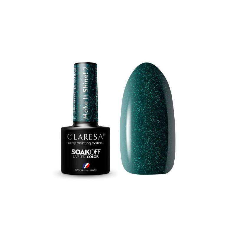 Claresa Make it Shine № 2, 5 ml