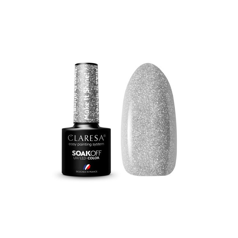 Claresa Make it Shine № 7, 5 ml