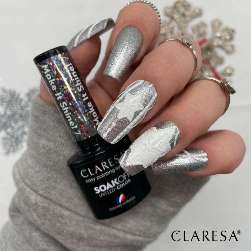Claresa Make it Shine № 7, 5 ml