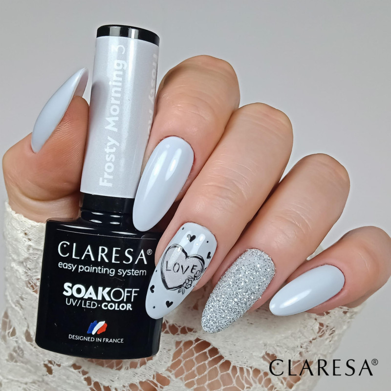 Claresa Frosty Morning № 3, 5 ml