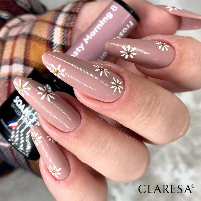 Claresa Frosty Morning № 8, 5 ml