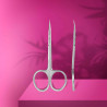 Ножницы для кутикулы - 21 мм - Staleks Pro Expert 20 - Type 2