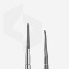 Лопатка педикюрная Staleks Pro Expert 60 Type 3 (пилка прямая + пилка с загнутым концом)