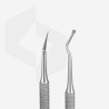 Лопатка педикюрная Staleks Pro Expert 20 Type 1 (кюретка «полусфера» + пика)