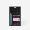 Сменные файлы для пилки полумесяц Staleks Pro Exclusive 42, 180 грит (50 шт)