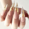 Ultra-thin foil FLAME 3 ml Nr 4