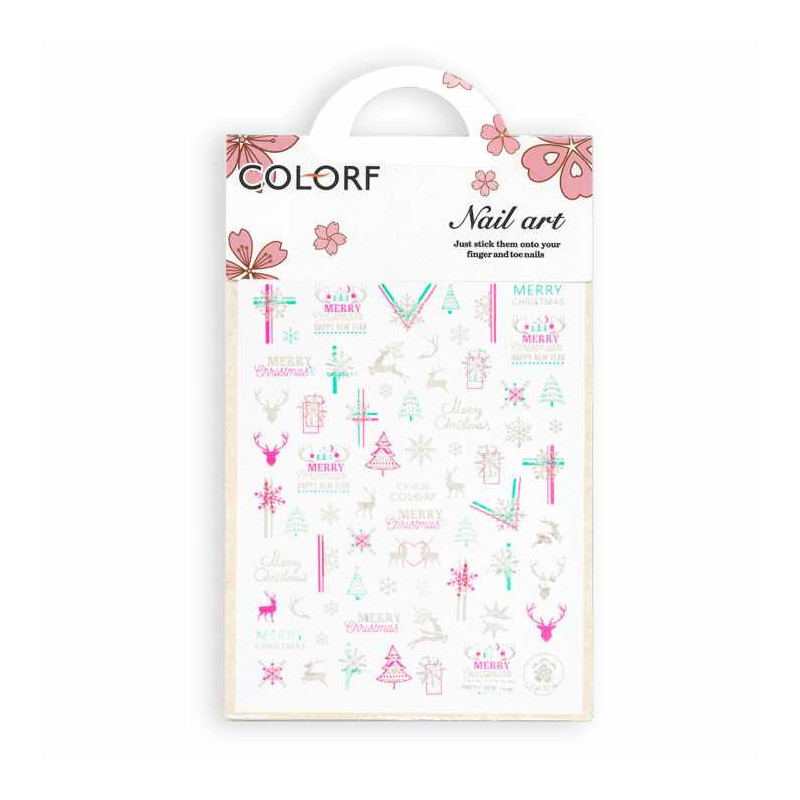 Slider Colorf CY-026