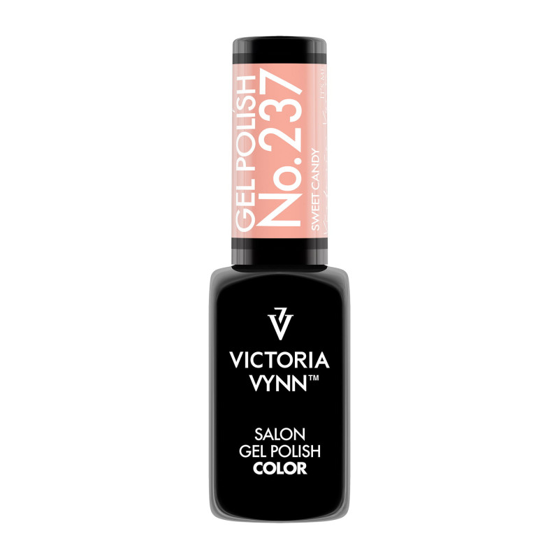 VICTORIA VYNN Gel Polish Color No. 237 Sweet Candy - 8 ml