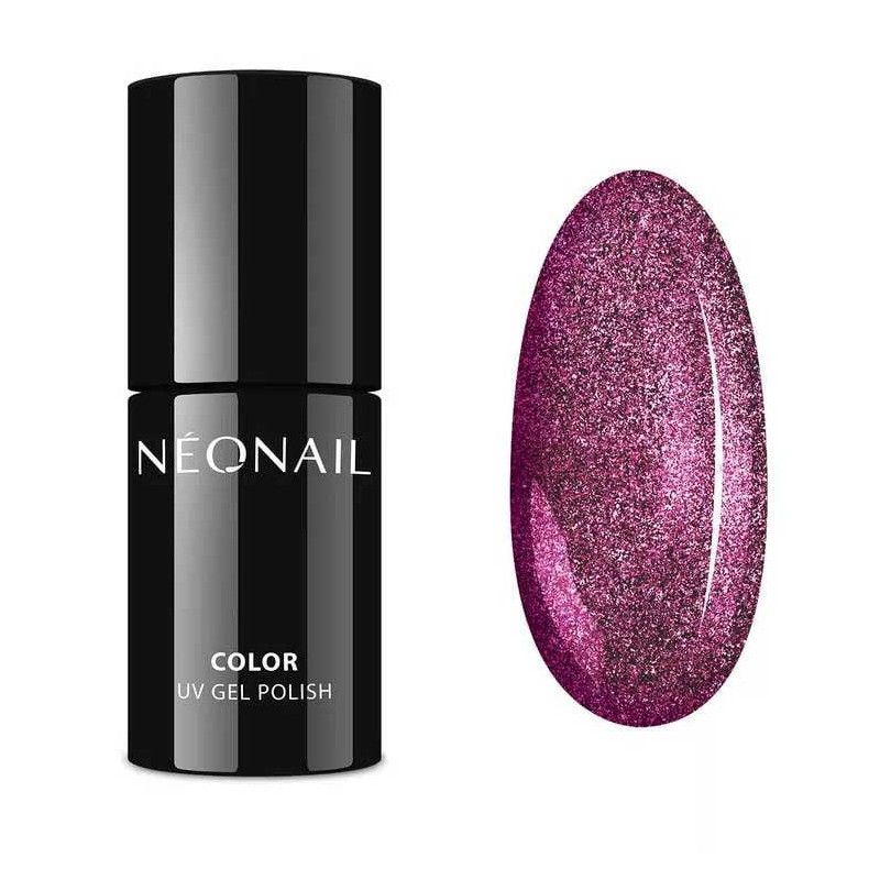 Gel Polish Color NeoNail Sparkling New York - 7.2 ml