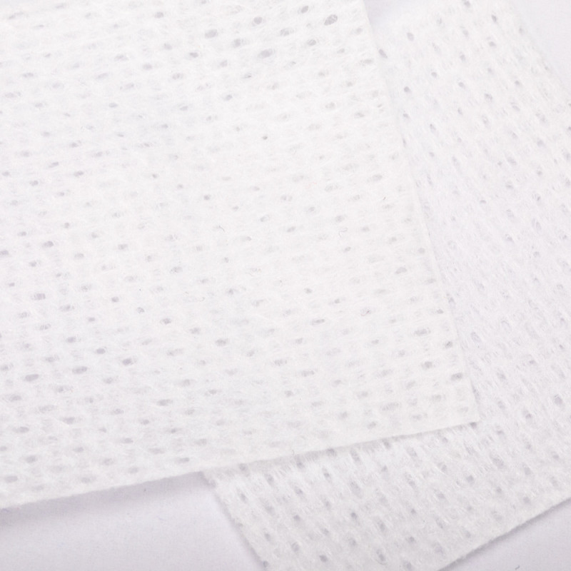 Napkins for nails, AlleMed 5x5 cm 500 pcs