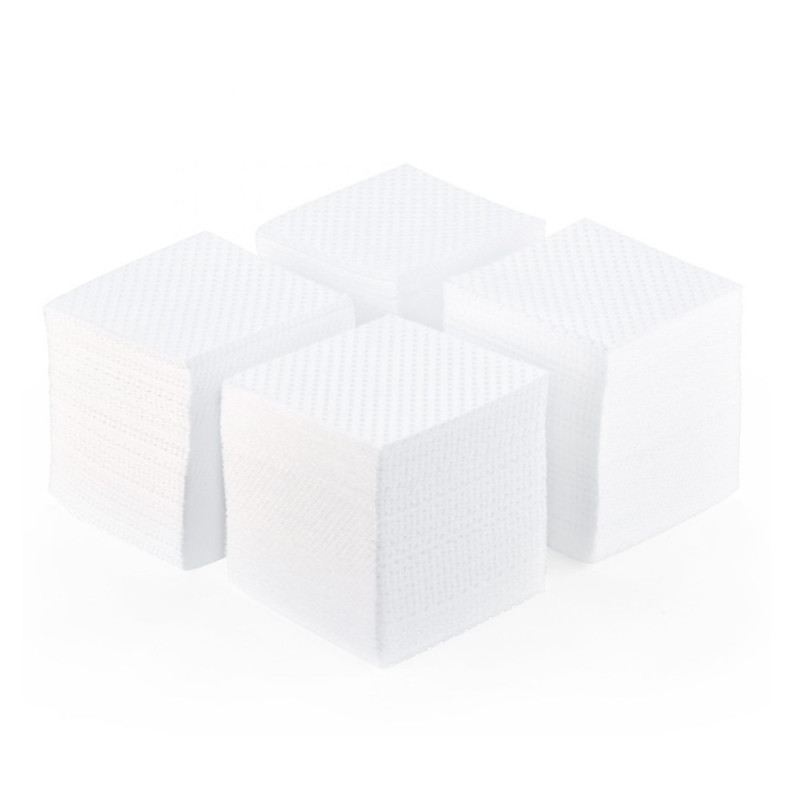 Napkins for nails, AlleMed 5x5 cm 500 pcs