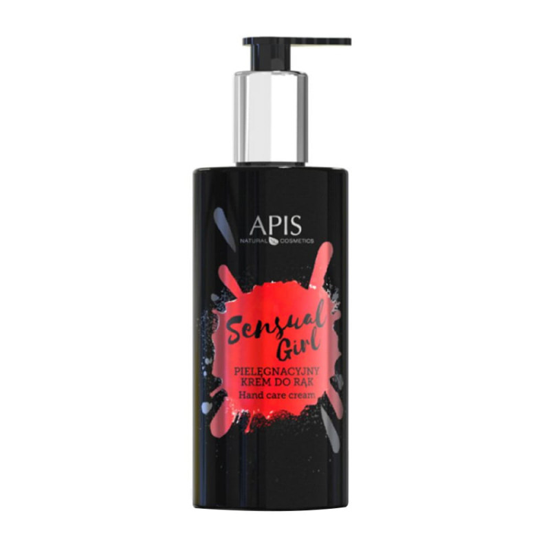 Apis Sensual Girl Care käsivoide 300 ml