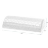 Hand rest white