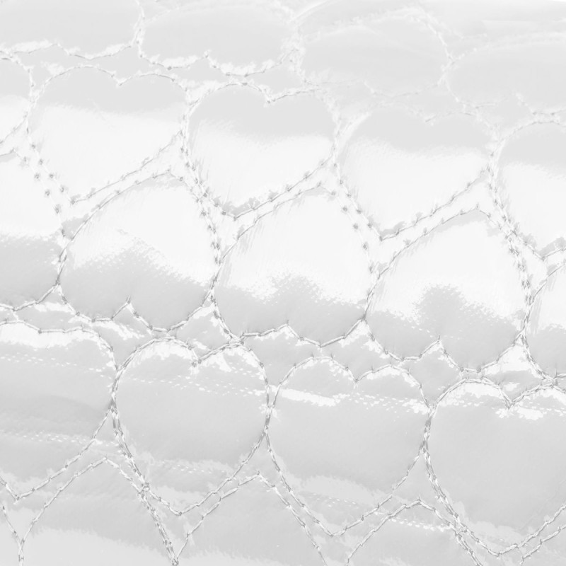Hand rest white