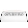 Dust collector Momo Wind 585 white