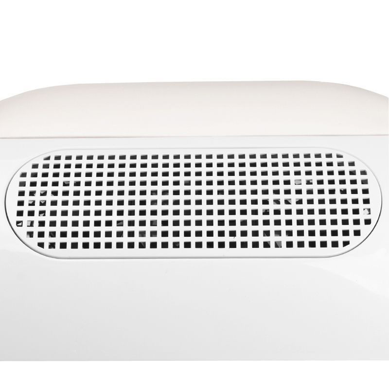 Dust collector Momo Wind 585 white