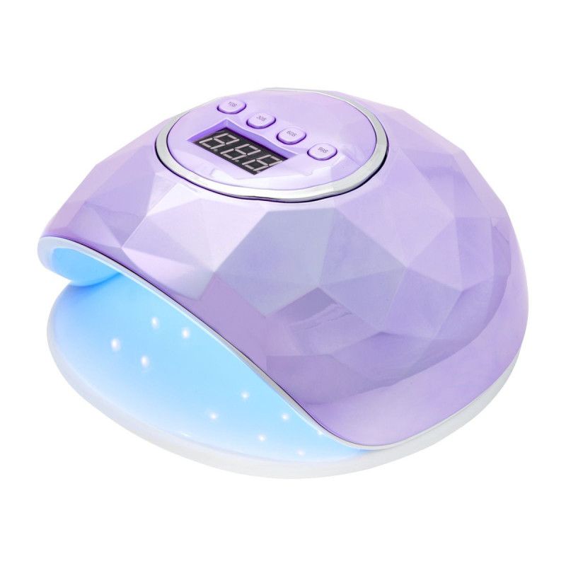 UV Lamp for manicure and pedicure SHINY, Violet - 86W