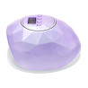 Лампа для маникюра и педикюра SHINY Violet 86W
