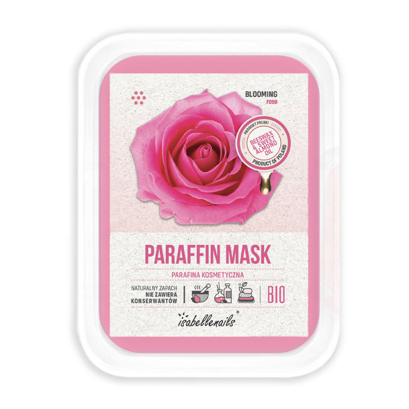 Paraffin Blooming - Blooming Rose - 500ml