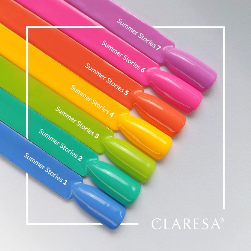 Claresa Summer Stories No. 1, 5 ml