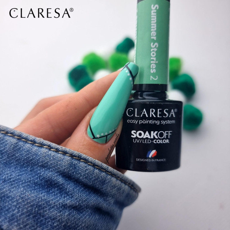 Claresa Summer Stories № 2, 5 ml