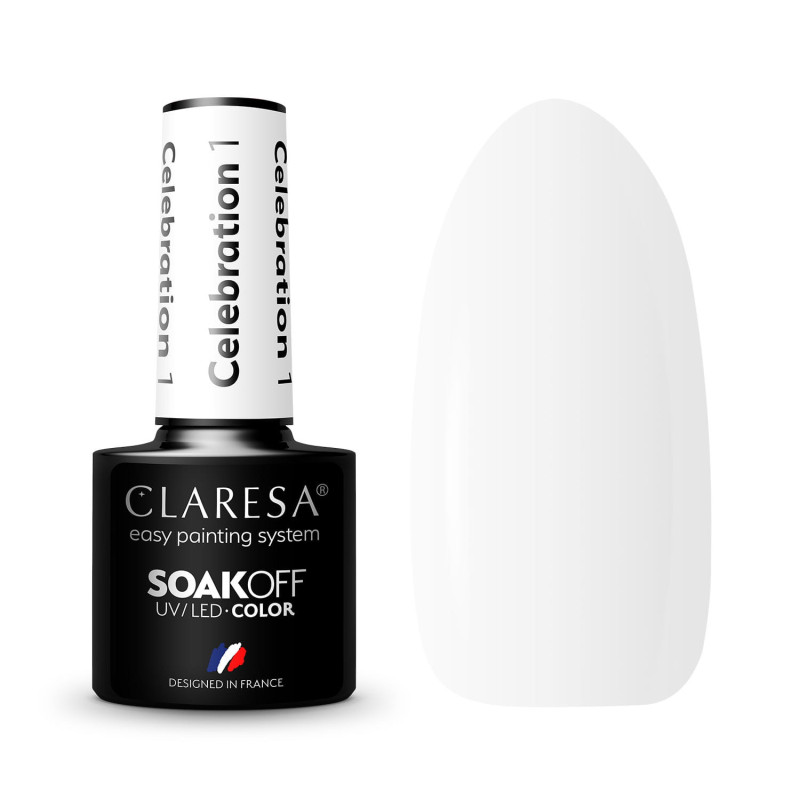 Claresa Celebration № 1, 5 ml